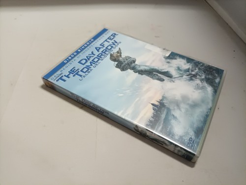 Dvd the day - day, tomorrow