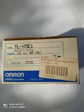 Sensore Induttivo Di Prossimità Omron TL-X5E1 nuovo 10/40Vdc