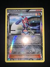 Anemone Skyla 134/149 Rara Confini Varcati  ITA Pokemon Carta Reverse Holo