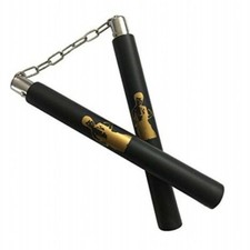 Nunchaku gomma morbida con - nunchaku,