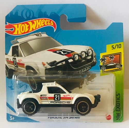 Porsche 914 safari exotics - 914, hw