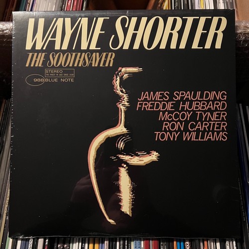 Wayne shorter the - ‎–,
