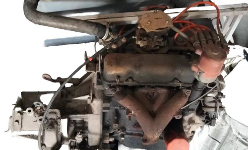 Blocco motore e - ,