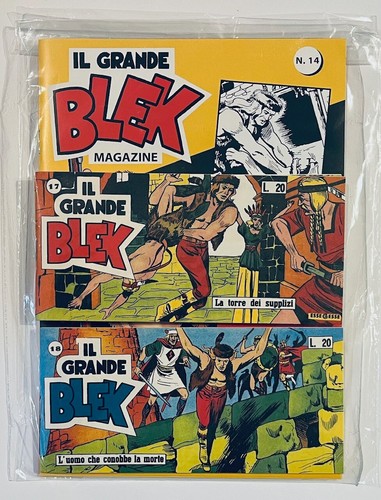 Grande blek strisce 14 - il,