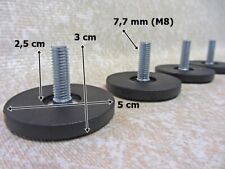 8 piedini BESTA ikea PLATSA