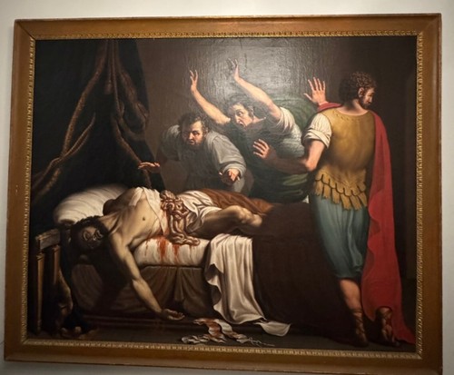 Morte catone l uticense - catone, l'uticense