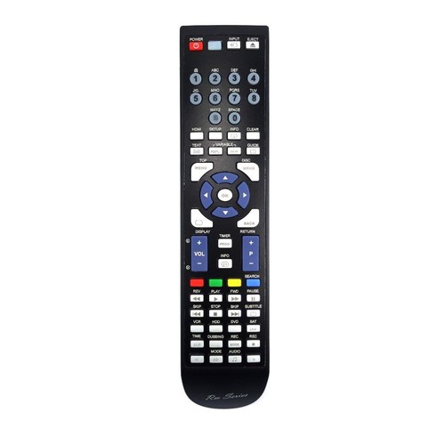 Nuovo series ricambio tv - nuovo, rm-series