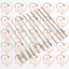 Punte per trapano osseo