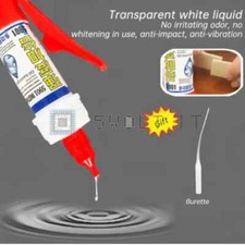 Pasta Liquida Extra Forte Riparazione Ceramica Vetro