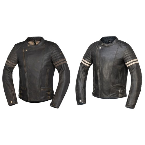 Ixs uomo giacca moto andy - uomo,