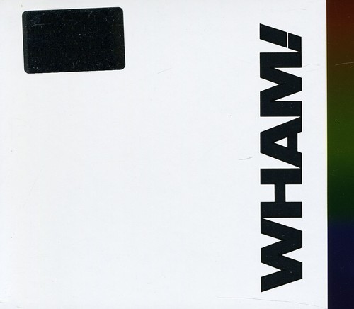Wham the final cd made - -, (made