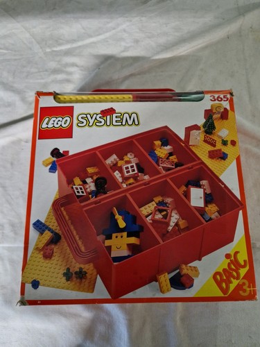 Lego 365 basic - 365,