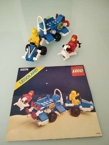 Set lego spazio space - set,