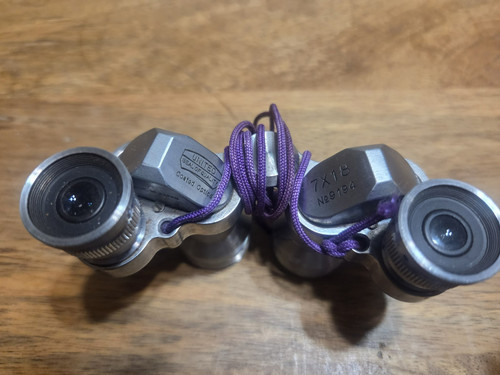 Binocolo vintage united opera - binocolo,