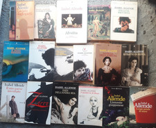 LOTTO IN 17 VOLUMI DI "ISABEL