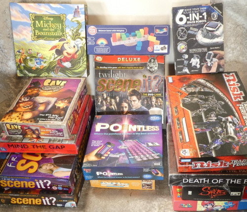 Gioco tavolo puzzle rischio - da,