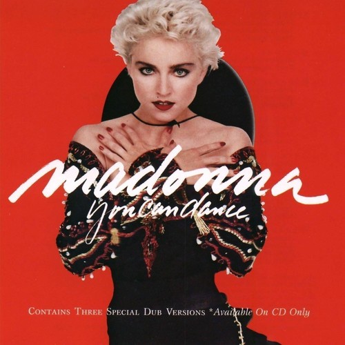 Audio madonna you - madonna, can