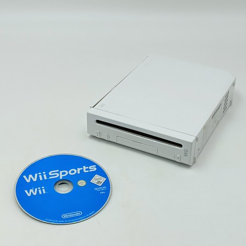 Nintendo wii solo console - nintendo,