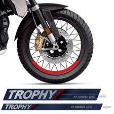 Adesivi Cerchioni per BMW R