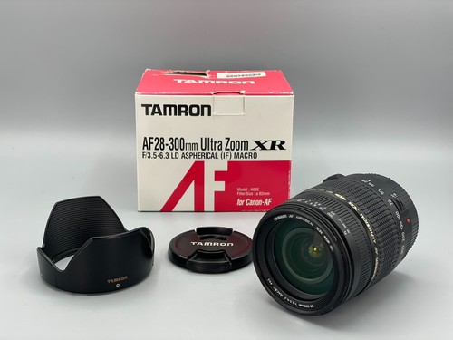 Tamron 28 300mm - tamron, xr