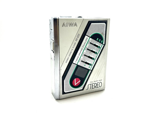 Lettore cassette stereo - lettore,