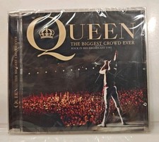 Queen - The Biggest Crowd Ever