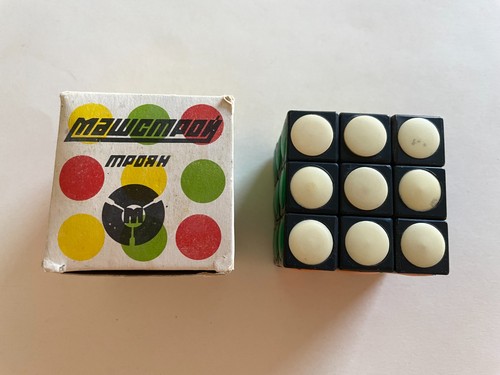 Cubo magico rubik bulgaro - di,