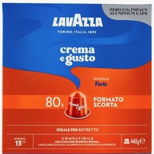 240 LAVAZZA for NESPRESSO