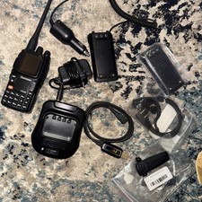 Wouxun KG-UV9P Radio VHF/UHF