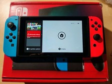 Console nintendo switch - console, v2