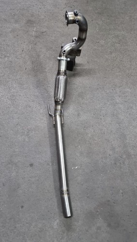 Tubo rimozione downpipe fap - tubo,