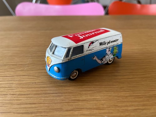 Tekno volkswagen bulli - tekno,