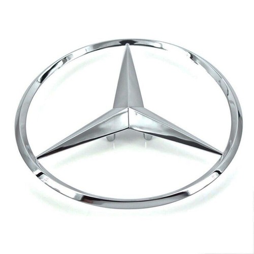 Mercedes benz stella emblema - mercedes-benz,