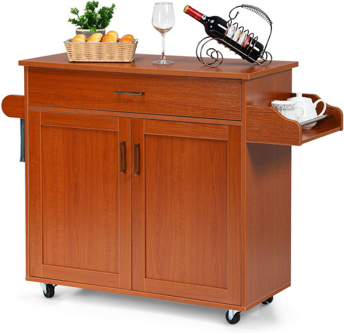 Carrello cucina con ruote - con,