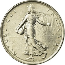 [#725244] Moneta, Francia