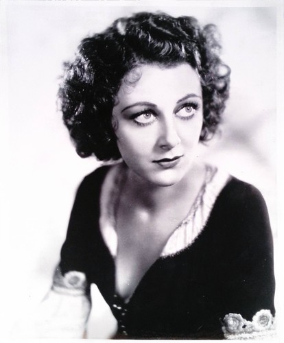 Ann dvorak photo argentique - dvorak,