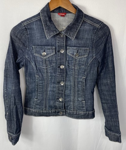 Giacca jeans guess donna - giacca,