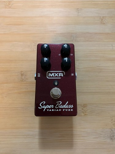 Mxr m236 super badass variac - mxr,