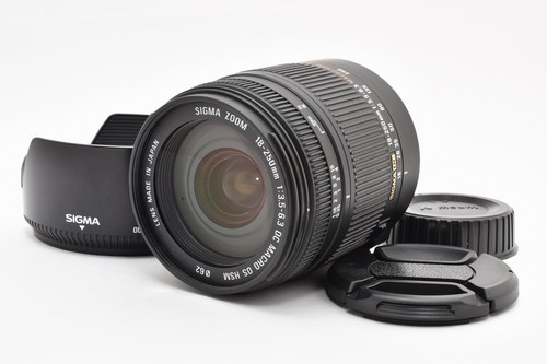 Sigma 200mm 6 3 - 18-200mm, 1:3.5-6.3