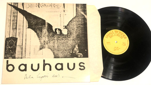 Bauhaus bela lugosi dead - bauhaus,