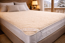 Coprimaterasso In Pura Lana
