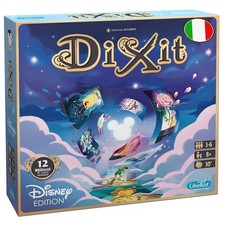 DIXIT EDIZIONE DISNEY GIOCO DI