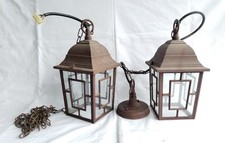 ✅COPPIA LANTERNE sospese