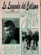 libri antichi e da collezione La Leggenda del Ciclismo