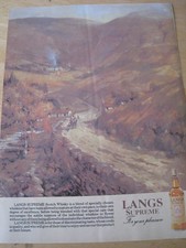LANGS SUPREME SCOTCH WHISKY