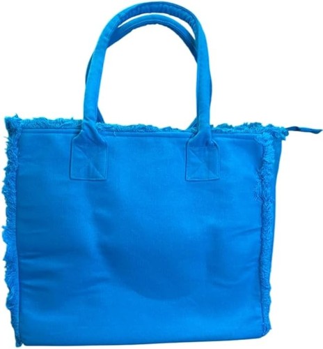 Karamell borsa mare canvas - borsa, in