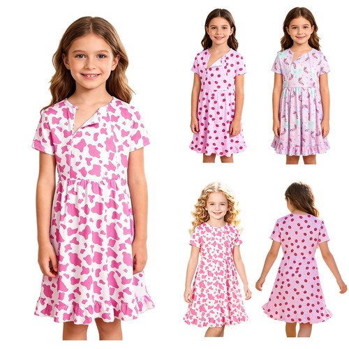 Vestito chemio bambina - , pigiama