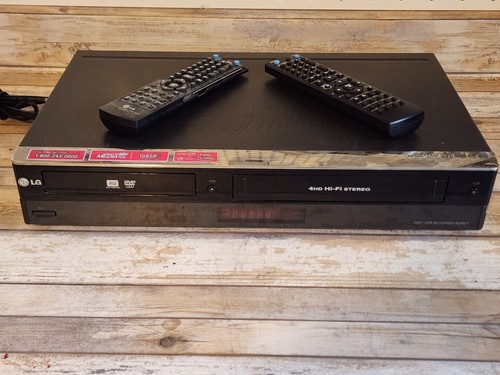Rc897t dvd recorder - lg,
