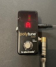 TC Electronic polytune noir