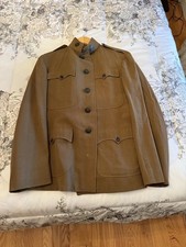 WW1 uniforme estiva USA